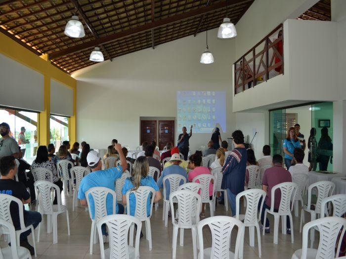 Condomínio Reserva da SerraPrimeira reunião de condôminos