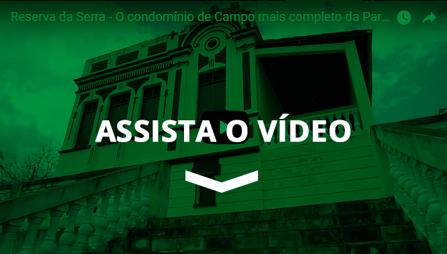 Condomínio Reserva da Serra Confira o vídeo! Saiba mais sobre o nosso Condomínio. 